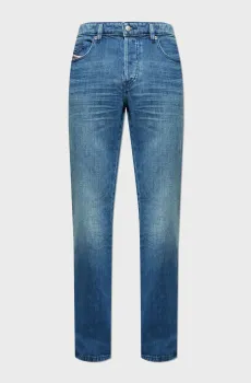 Мужские синие джинсы 1998 D-BUCK Синий 32-32 Diesel A12218 0DBDS