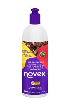 Несмываемый кондиционер Novex My Curls Intense Leave-In Conditioner для вьющихся волос, 500 мл