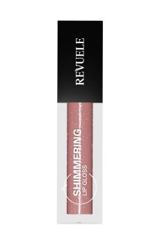 Блеск для губ Revuele Shimmering Lip Gloss 23 Сочный розовый, 6 мл