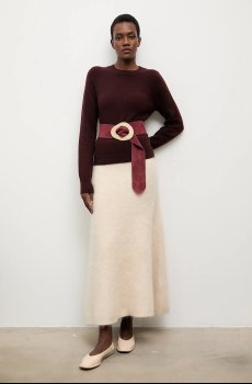 Замшевый ремень Answear.LAB