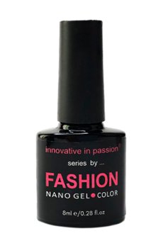 Гель-лак для ногтей Innovative In Passion by Opium Fashion Nano Gel, 223, 8 мл