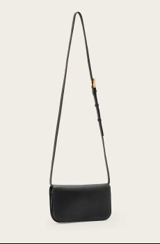 Кожаная сумочка AllSaints MAEVE