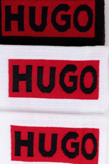 Носки HUGO 3 шт мужские Носки HUGO 3 шт мужские