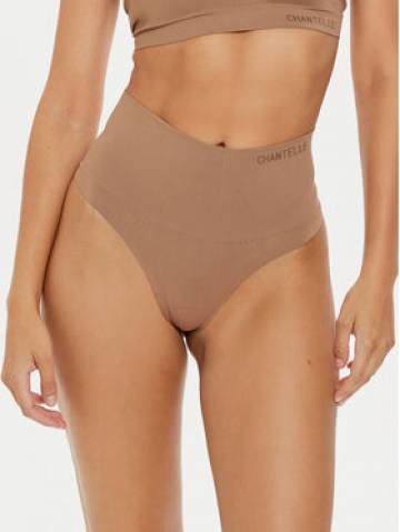 Chantelle Моделююча нижня білизна Smooth Co C10U90 Коричневий Chantelle Моделююча нижня білизна Smooth Co C10U90 Коричневий