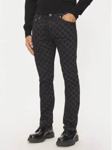 KARL LAGERFELD Джинси 265840 544870 Чорний Slim Fit KARL LAGERFELD Джинси 265840 544870 Чорний Slim Fit