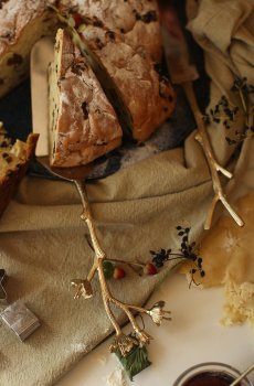 Лопатка и нож для торта Doing Goods Ava Blossom Cake Set