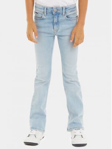 Calvin Klein Jeans Джинси IG0IG02378 Голубий Flare Fit Calvin Klein Jeans Джинси IG0IG02378 Голубий Flare Fit
