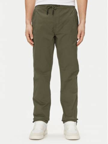 Pepe Jeans Штани з тканини Parachute Pant PM211685 Хакі Regular Fit Pepe Jeans Штани з тканини Parachute Pant PM211685 Хакі Regular Fit
