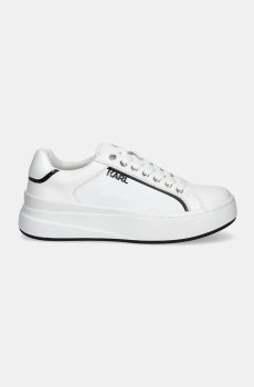 Кожаные кроссовки Karl Lagerfeld KRONOS