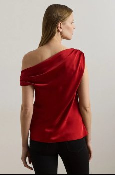 Блузка Lauren Ralph Lauren