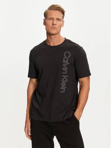 Calvin Klein Performance Футболка 00GMF4K113 Чорний Regular Fit Calvin Klein Performance Футболка 00GMF4K113 Чорний Regular Fit