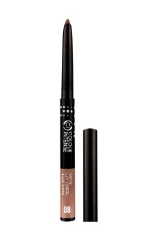 Карандаш для губ Colour Intense Satin Lip Pencil, 08 Iced Latte, 1 г