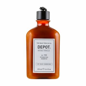 Мужской увлажняющий шампунь для волос Depot 103 Hydrating Shampoo, 250 мл Мужской увлажняющий шампунь для волос Depot 103 Hydrating Shampoo, 250 мл