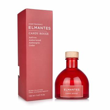 Аромадиффузор Elmantes Candy Rouge, 150 мл Аромадиффузор Elmantes Candy Rouge, 150 мл