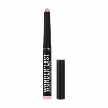 Карандаш-тени для век Rimmel WonderLast Shadow Sticks 006 Mermaid Blush, 1.64 г Карандаш-тени для век Rimmel WonderLast Shadow Sticks 006 Mermaid Blush, 1.64 г