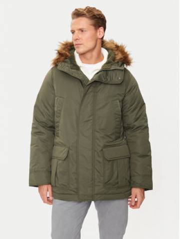 Gap Зимова куртка 726377-00 Зелений Regular Fit Gap Зимова куртка 726377-00 Зелений Regular Fit