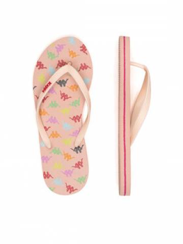 Kappa Вєтнамки 351C22W Pink Soft - Fuchsia Fragola - Pink Fuchsia Кольоровий Kappa Вєтнамки 351C22W Pink Soft - Fuchsia Fragola - Pink Fuchsia Кольоровий