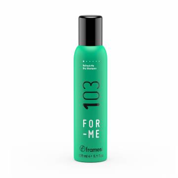 Уценка! Сухой шампунь для волос Framesi For-Me 103 Refresh Me Dry Shampoo, 150 мл Уценка! Сухой шампунь для волос Framesi For-Me 103 Refresh Me Dry Shampoo, 150 мл