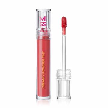 Кремовый тинт для губ и щек Missai Creamy Powder Tint, тон 04, 4.5 г