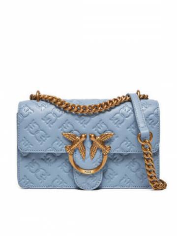 Pinko Сумка Love One Mini Dc 100074 A1YB E57Q Блакитний Pinko Сумка Love One Mini Dc 100074 A1YB E57Q Блакитний