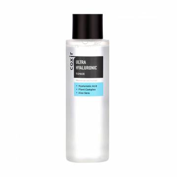Тонер для лица Coxir Ultra Hyaluronic Toner, 150 мл Тонер для лица Coxir Ultra Hyaluronic Toner, 150 мл