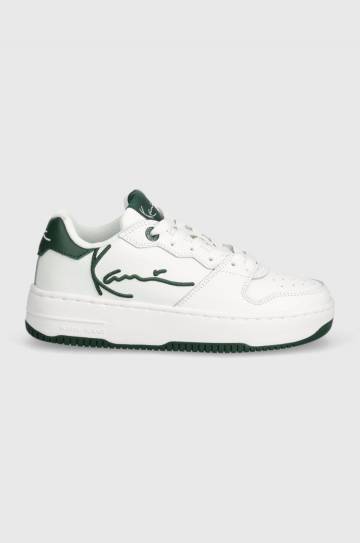 Кроссовки Karl Kani 89 UP LOGO цвет белый 1180925 KKFWW000248 Кроссовки Karl Kani 89 UP LOGO цвет белый 1180925 KKFWW000248