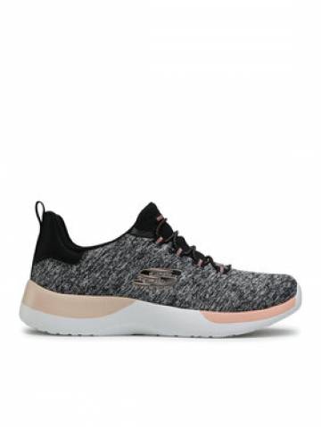 Skechers Снікерcи Break Through 12991/BKCL Сірий Skechers Снікерcи Break Through 12991/BKCL Сірий