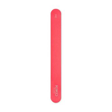 Пилка для ногтей Kiko Milano Nail File 102 Universal 240/240 грит Пилка для ногтей Kiko Milano Nail File 102 Universal 240/240 грит