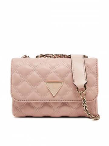 Guess Сумка HWQG87 48740 Рожевий