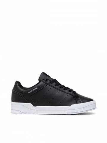 adidas Снікерcи Court Tourino H02176 Чорний adidas Снікерcи Court Tourino H02176 Чорний
