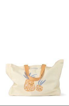 Детская хлопковая сумочка Liewood Maxi Totebag