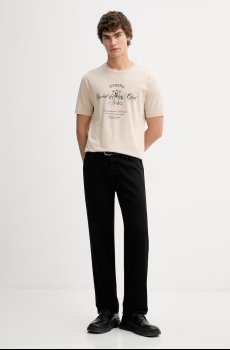 Хлопковая футболка Iceberg