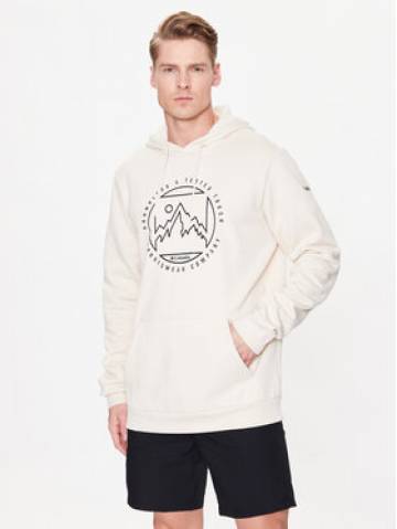 Columbia Світшот Csc™ Graphic 2040621 Бежевий Regular Fit Columbia Світшот Csc™ Graphic 2040621 Бежевий Regular Fit