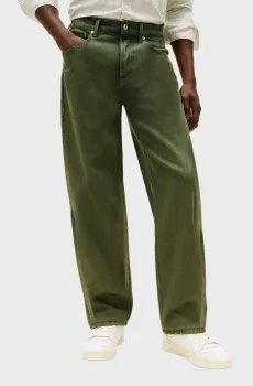 Мужские зеленые джинсы JAIMIE Зеленый 33-32 Tommy Jeans DM0DM22564