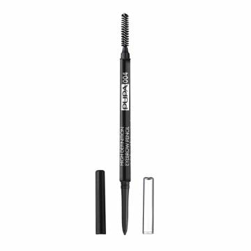 Карандаш для бровей Pupa High Definition Eyebrow Pencil 004, 0.9 г Карандаш для бровей Pupa High Definition Eyebrow Pencil 004, 0.9 г