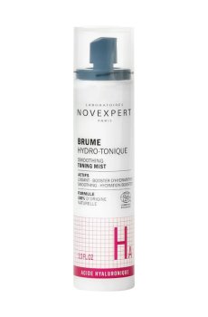 Тонизирующий спрей для лица Novexpert Hyaluronic Acid Smoothing Toning Mist, 100 мл