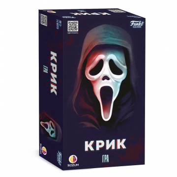 Настільна гра Rozum Крик (R076UA) Настільна гра Rozum Крик (R076UA)