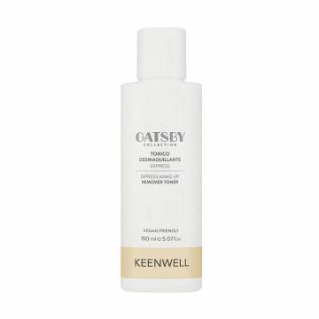 Увлажняющий экспресс-тоник для снятия макияжа Keenwell Gatsby Express Make-up Remover Toner, 150 мл Увлажняющий экспресс-тоник для снятия макияжа Keenwell Gatsby Express Make-up Remover Toner, 150 мл