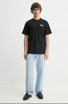 Хлопковая футболка Les Deux