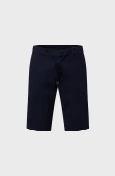 Мужские темно-синие шорти Синий 36 Pierre Cardin PC.-C3 37080.4082