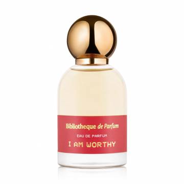 Bibliotheque de Parfum I Am Worthy Парфюмированная вода женская, 50 мл Bibliotheque de Parfum I Am Worthy Парфюмированная вода женская, 50 мл