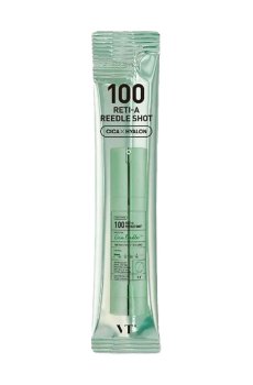 Бустер для лица VT Cosmetics 100 Reti-A Reedle Shot, 2 мл