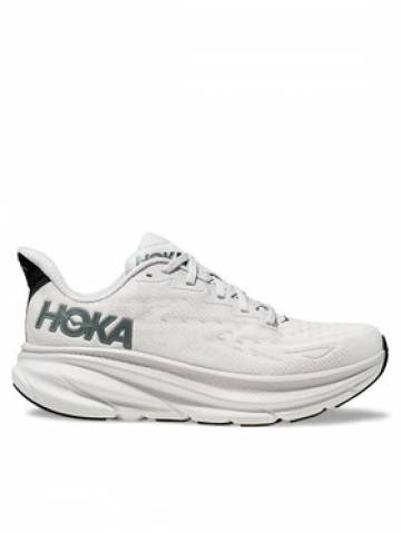 Hoka Взуття для бігу Clifton 9 1127895 Білий Hoka Взуття для бігу Clifton 9 1127895 Білий
