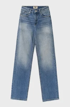 Женские голубые джинсы Голубой 42 Tally Weijl SPADEPEPPER