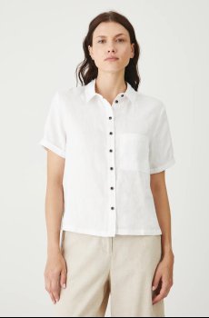 Льняная рубашка Medicine