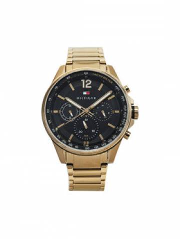 Tommy Hilfiger Годинник Max 1791974 Золотий Tommy Hilfiger Годинник Max 1791974 Золотий
