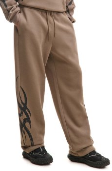 Cropp - Спортивні штани - бежевий