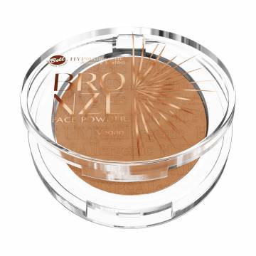 Бронзирующая пудра для лица Bell HypoAllergenic Bronze Face Powder 01 Sunrise, 5 г