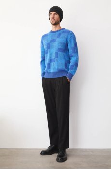 Свитер с примесью шерсти Medicine