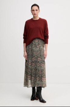 Свитер с добавлением шерсти Sisley